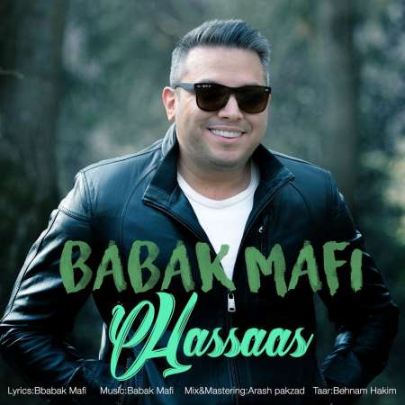Babak Mafi – Hassaas